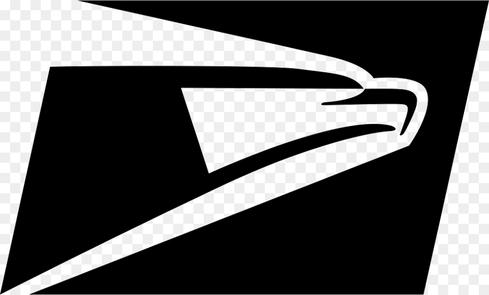 Usps United States Postal Service Icon Stencil, Blade, Dagger, Knife Free Png Download