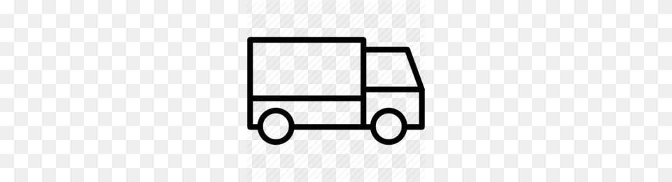 Usps Ups Fedex Trucks Clipart, Transportation, Vehicle, Bicycle Free Png