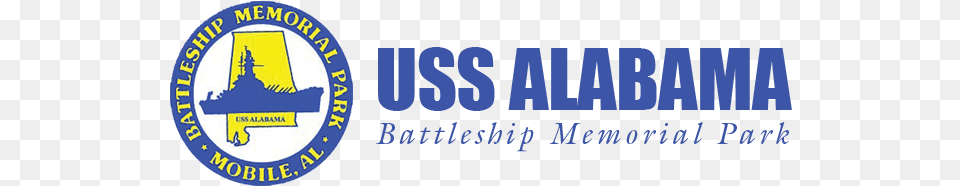 Uss Alabama Battleship Memorial Park Uss Battleship Alabama Logo, Badge, Symbol Png