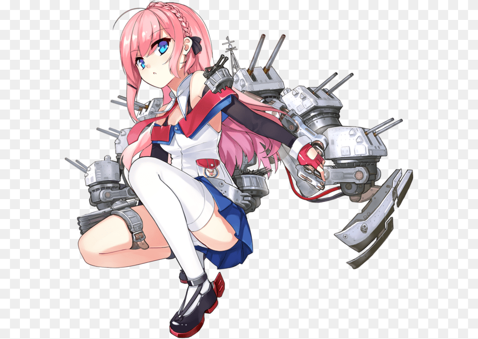 Uss Atlanta Azur Lane, Book, Comics, Publication, Adult Free Transparent Png