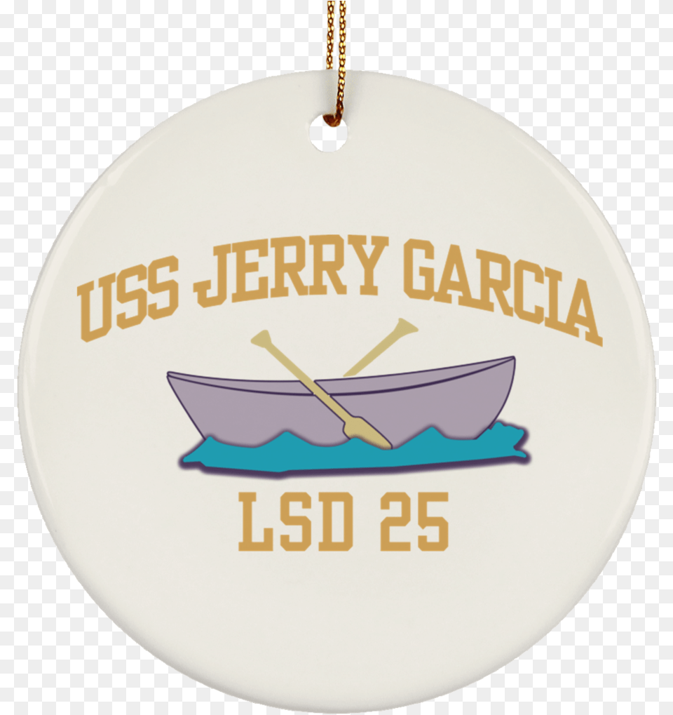Uss Jerry Lsd 25 Christmas Tree Ornament Boomer Sooner, Accessories, People, Person Png Image