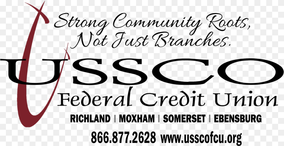 Ussco, Text Free Png Download