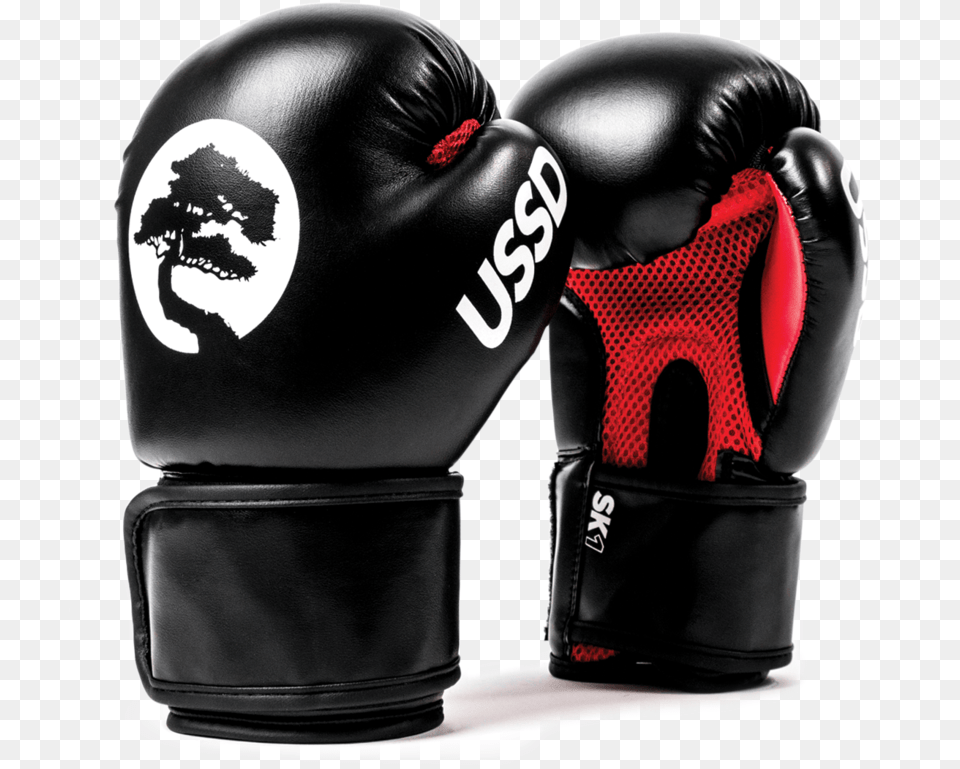 Ussd Sk1 Sparring Gloves Series 1 Sparring, Clothing, Glove, Face, Head Free Png Download