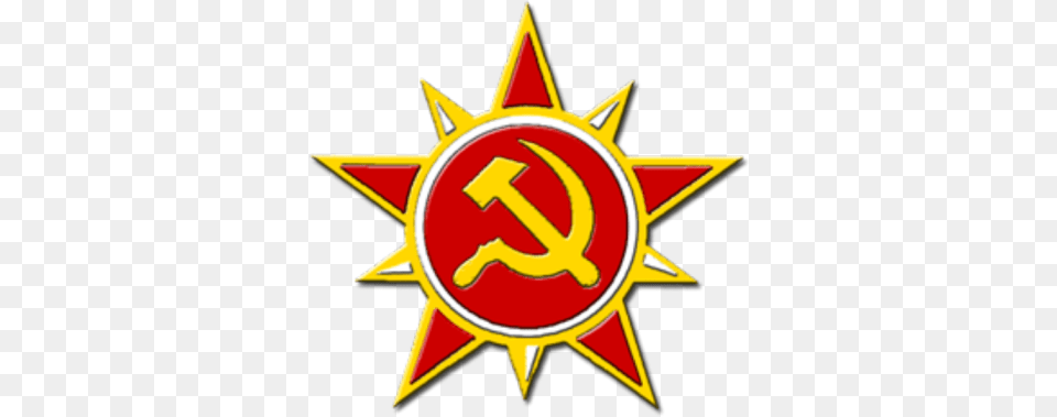 Ussr Emblem Red Alert 3 Soviet Logo, Symbol Free Png