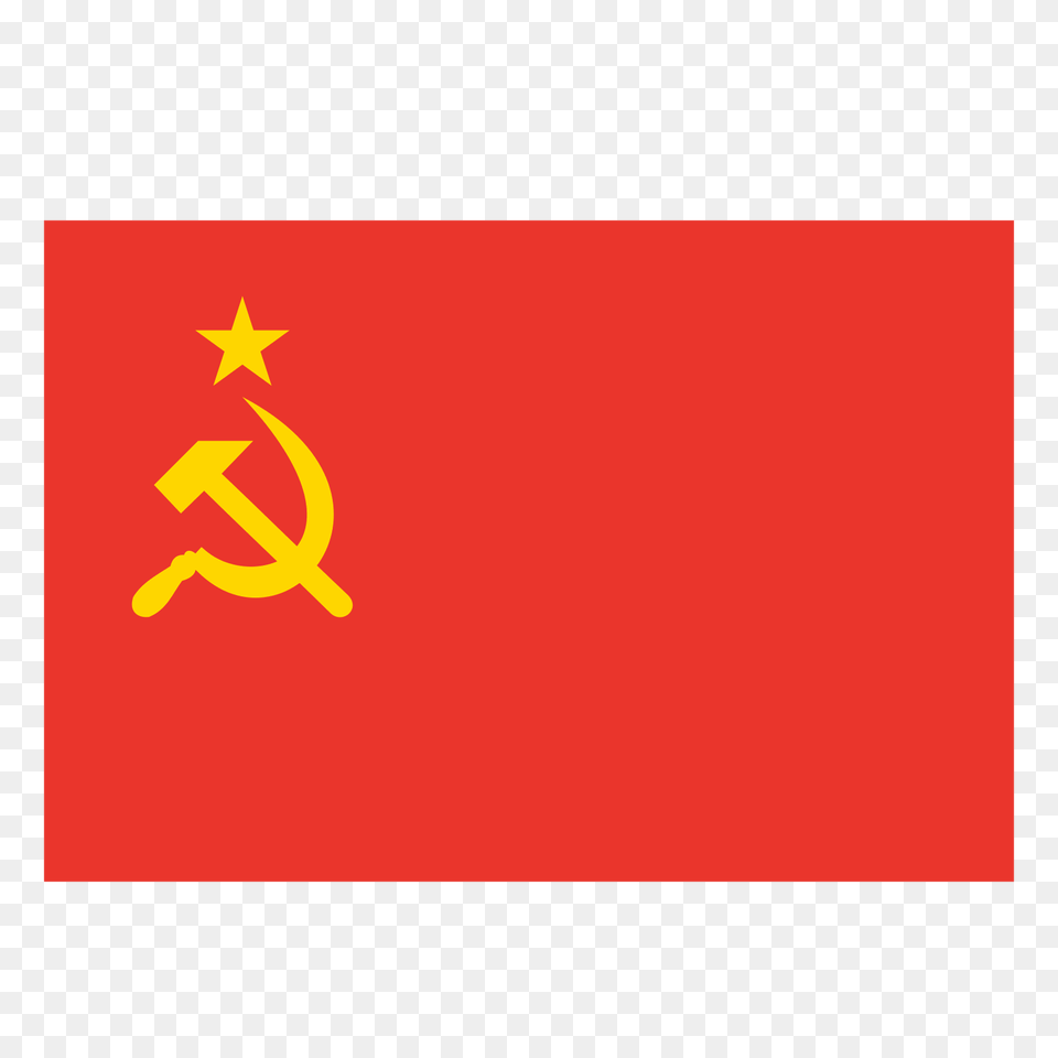 Ussr Icon, Flag Free Png Download