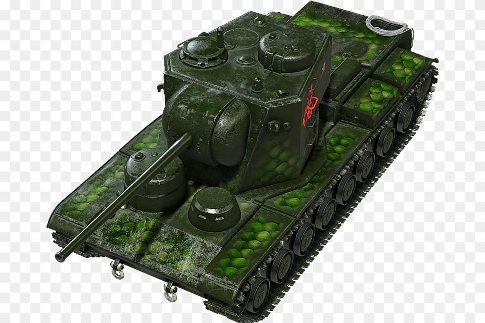 Ussr R54 Kv 5 Dragon Tank, Armored, Military, Transportation, Vehicle Free Png Download