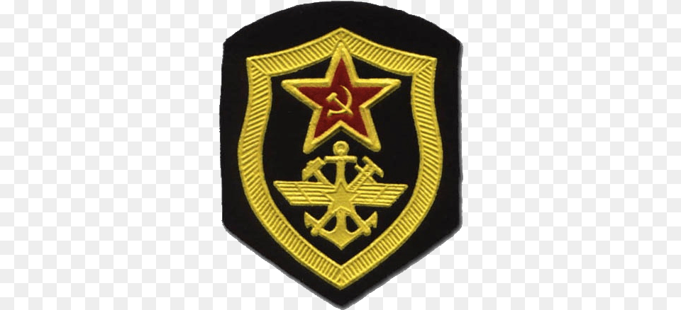 Ussr Railway Troops Emblem 1969 Logo, Badge, Symbol Png Image