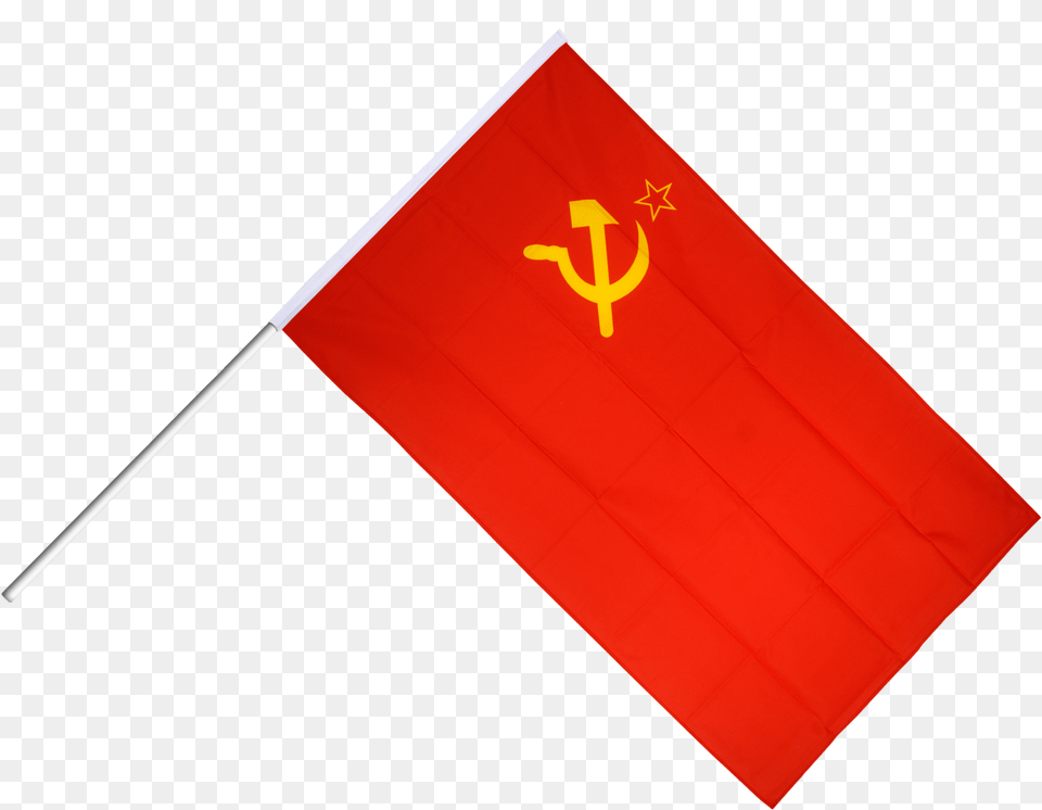 Ussr Soviet Union Hand Waving Flag Soviet Union Flag Free Png Download