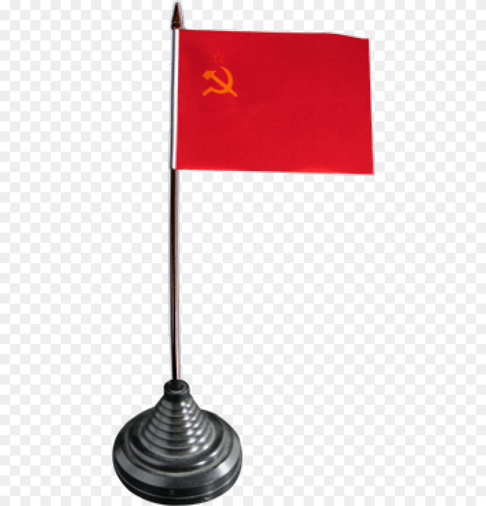 Ussr Soviet Union Table Flag 395 X 59 Inch Ussr Flag Free Png Download