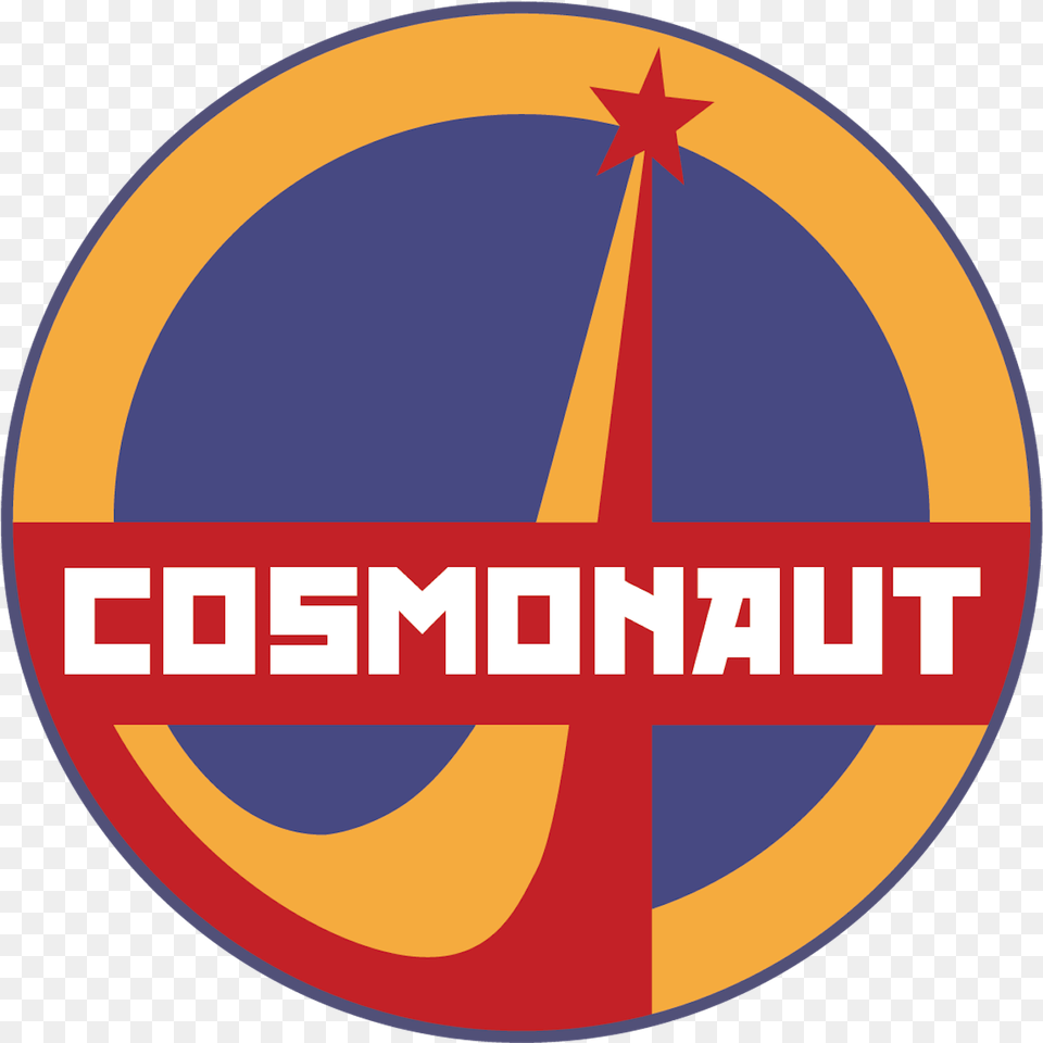 Ussr Space Program Logo, Badge, Symbol, Emblem Free Png Download