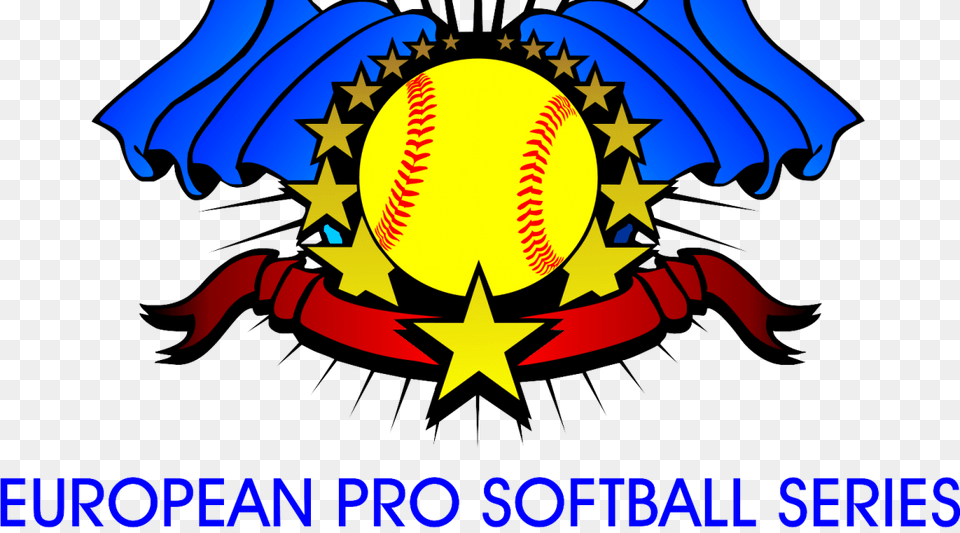 Usssa Pride Travels To Europe For Wbsc Sponsored European Customize Softball Throw Blanket, Emblem, Symbol, Logo, Dynamite Png Image