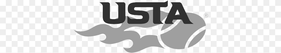 Usta Stencil, Logo, Ball, Sport, Tennis Free Transparent Png