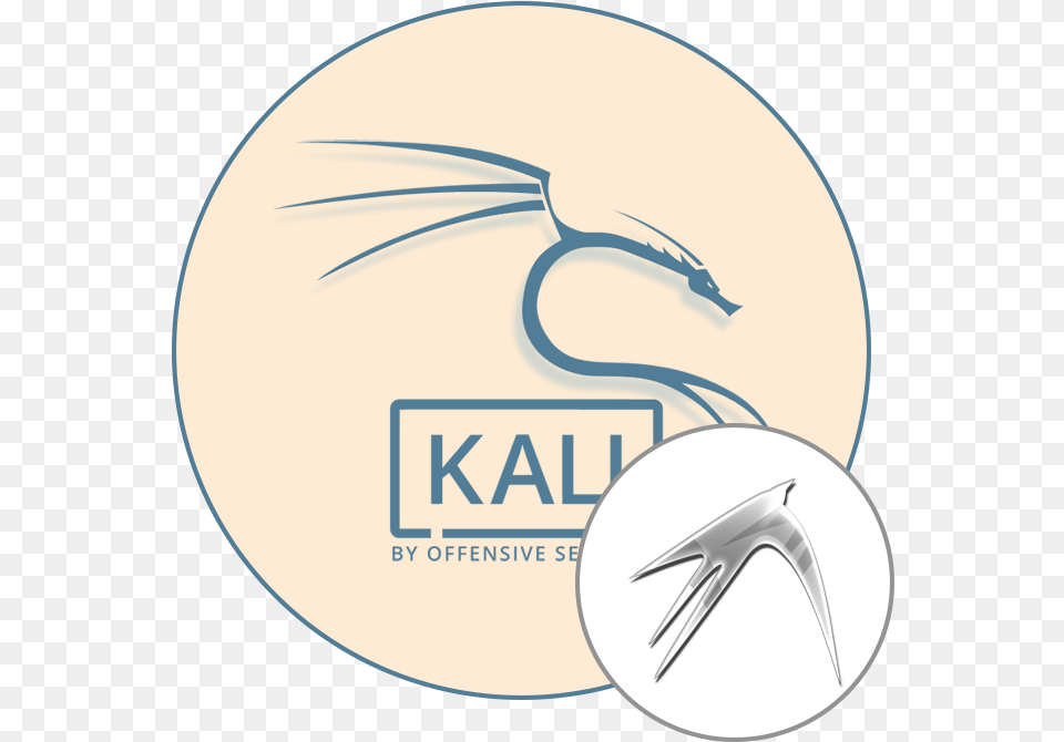Ustanovka Lxde V Kali Linux Kali Linux Logo Transparent, Electronics, Hardware, Disk Png
