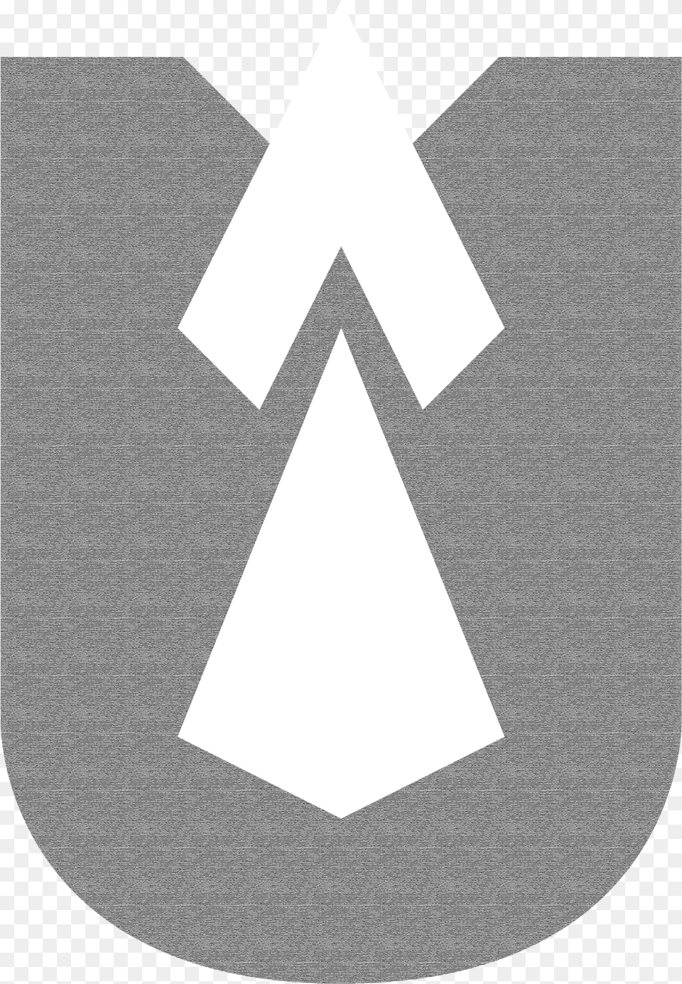 Ustels Emblem, Triangle, Formal Wear Free Transparent Png