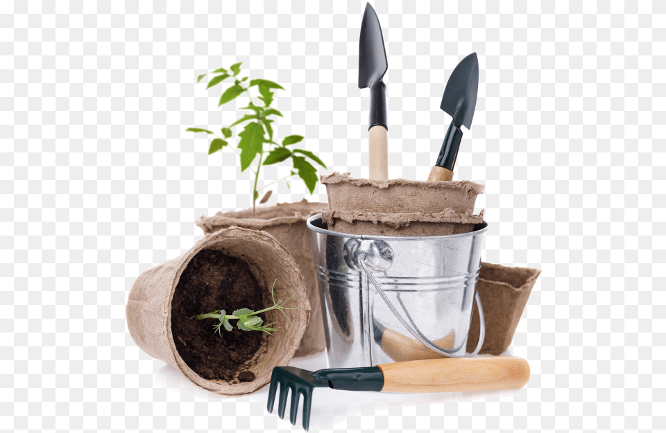 Ustensile Jardinage Pois, Vase, Pottery, Potted Plant, Planter Free Transparent Png
