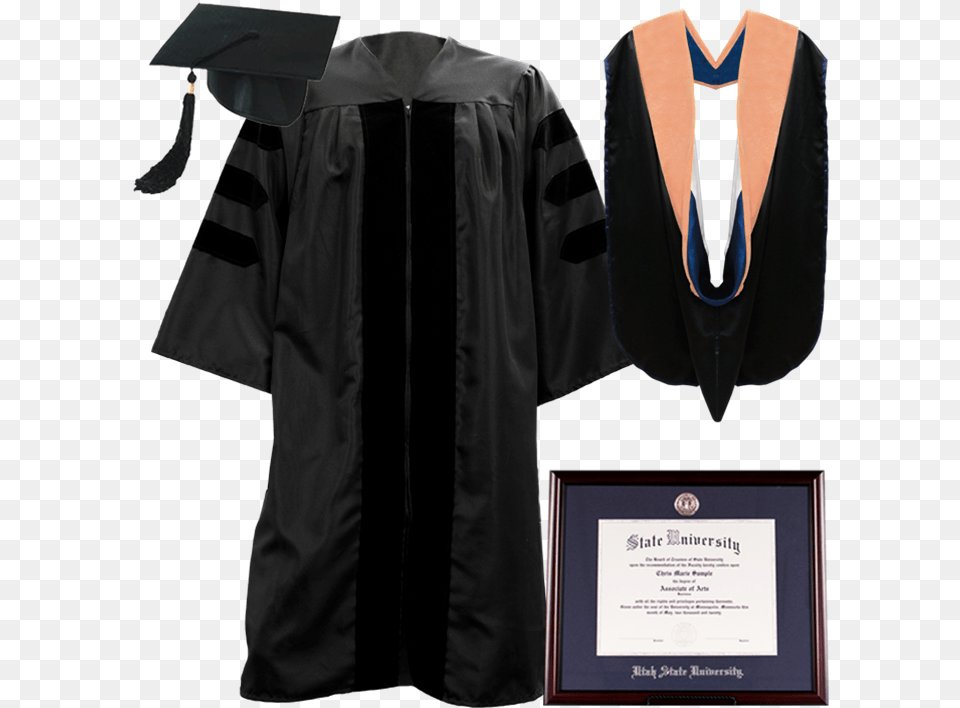 Usu Campus Store Academic Dress, Graduation, People, Person, Clothing Png