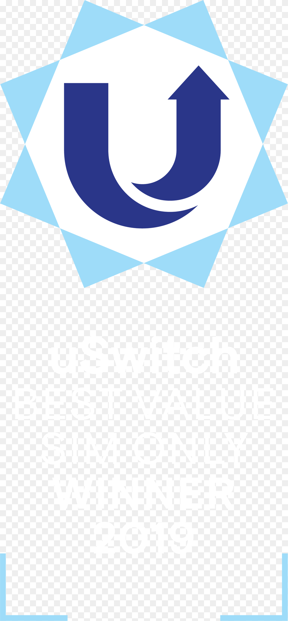 Uswitch Best Value Sim Only Winner, Logo Png Image