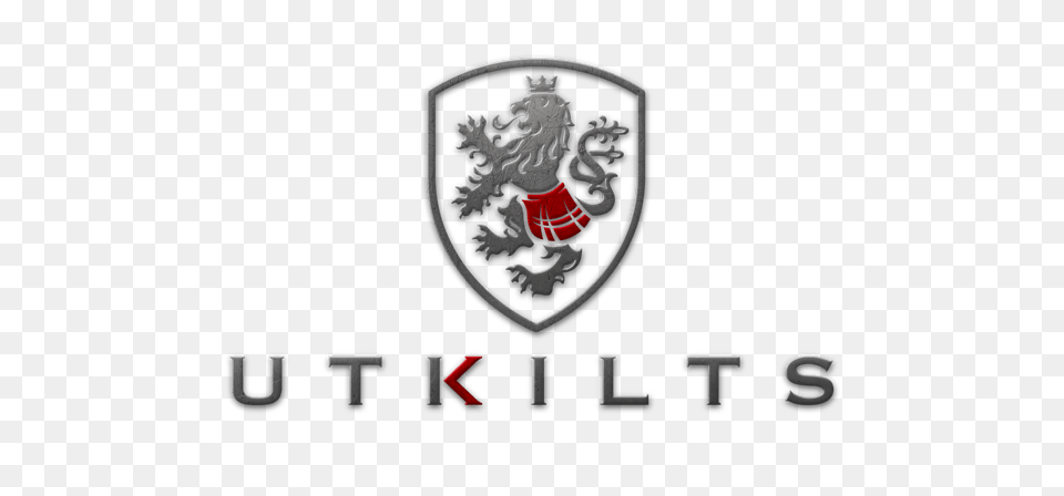 Ut Kilts Logo, Emblem, Symbol Free Transparent Png