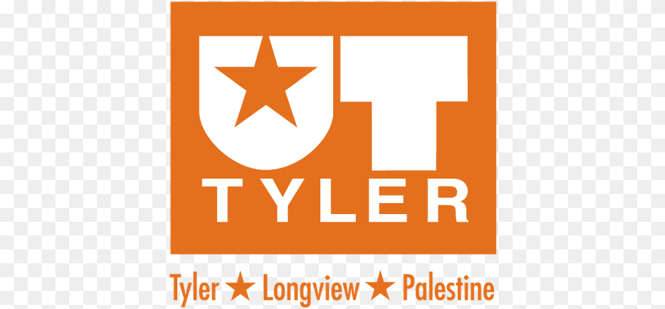 Ut Tyler Logo, Star Symbol, Symbol, First Aid Png