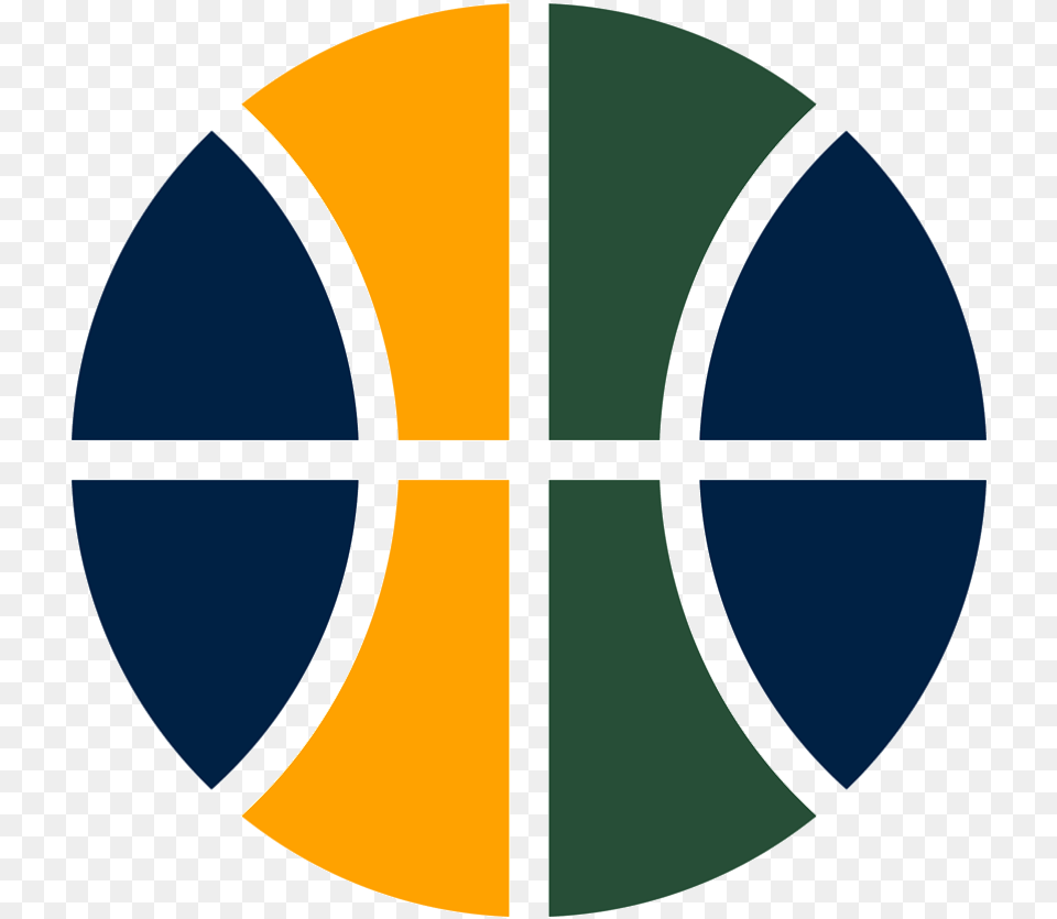 Uta Utah Jazz Basketball Logo, Chandelier, Lamp Free Png Download