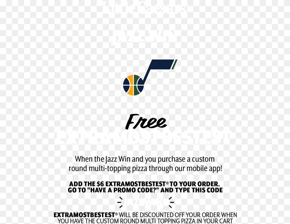 Utah Jazz, Logo, Advertisement, Poster, Text Free Png Download