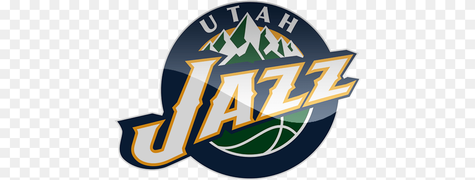 Utah Jazz Football Logo Utah Jazz, Food, Ketchup Free Transparent Png