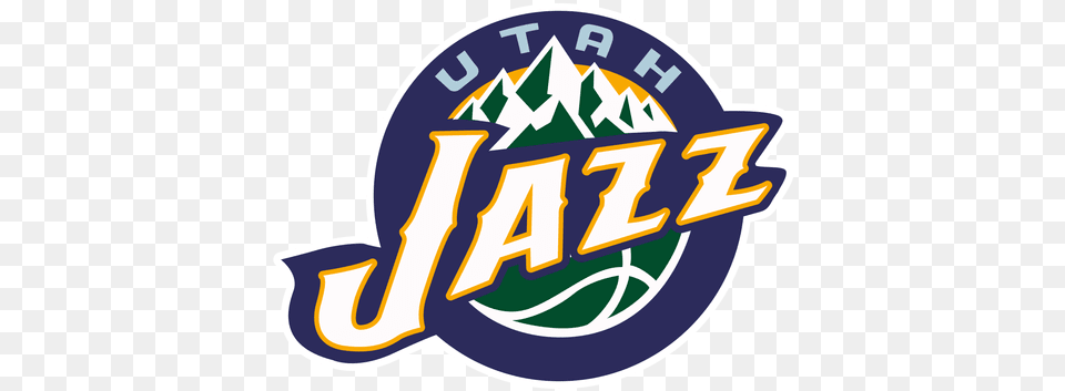 Utah Jazz Logo Utah Jazz, Food, Ketchup Png