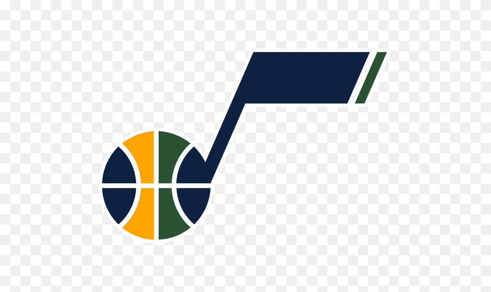 Utah Jazz Logo Vector Png Image