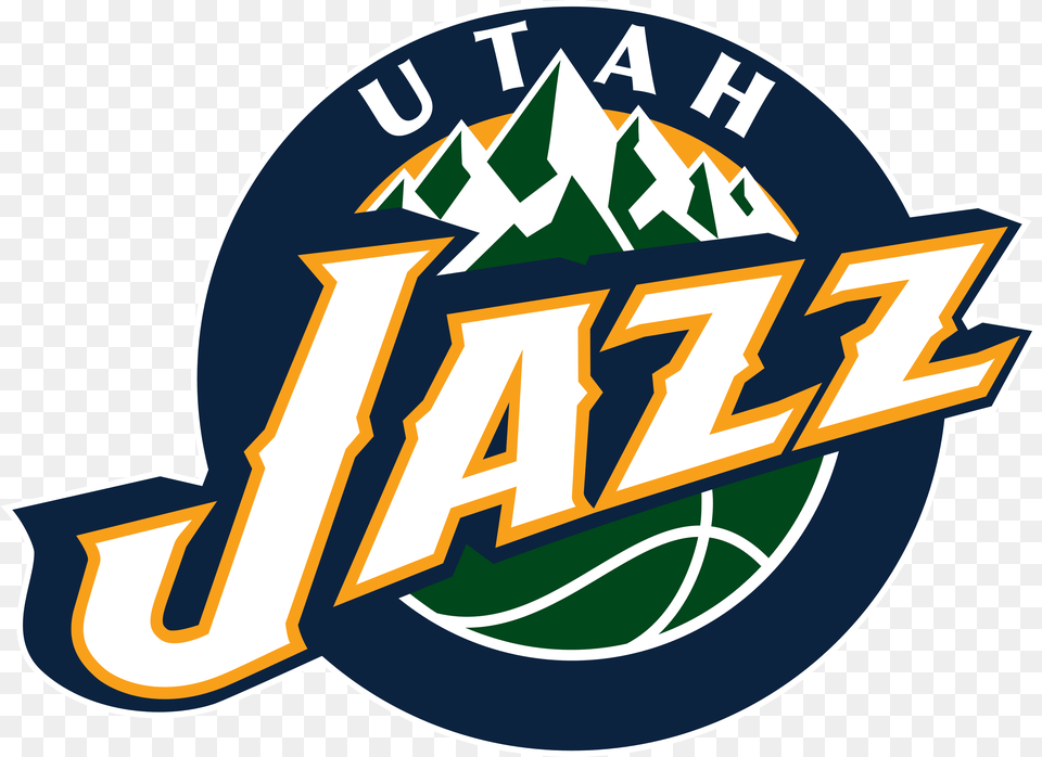 Utah Jazz Logo Vector Png