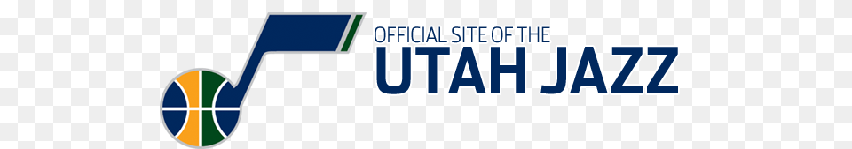 Utah Jazz Music Note Logo Png