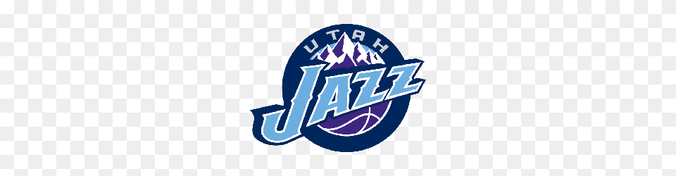 Utah Jazz Primary Logo Sports Logo History, Clothing, Hardhat, Helmet Free Png