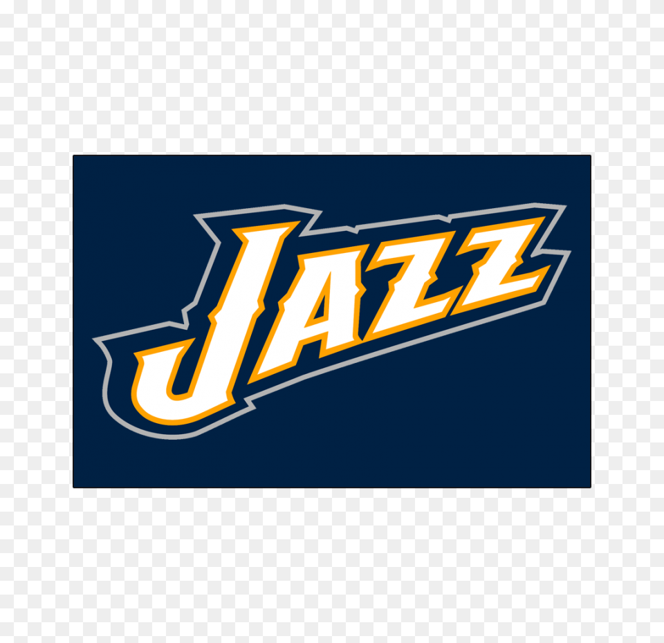 Utah Jazz Primary Logos Iron Ons, Logo, Dynamite, Weapon Png