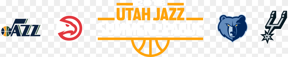 Utah Jazz Summer League Utah Jazz, Logo, Clothing, Glove, Animal Png