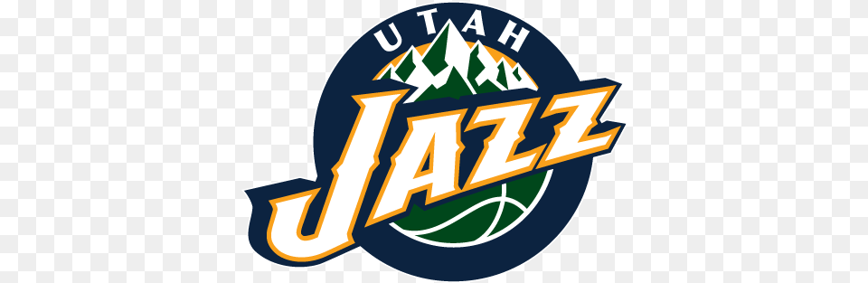 Utah Jazz Utah Jazz Logo Png Image