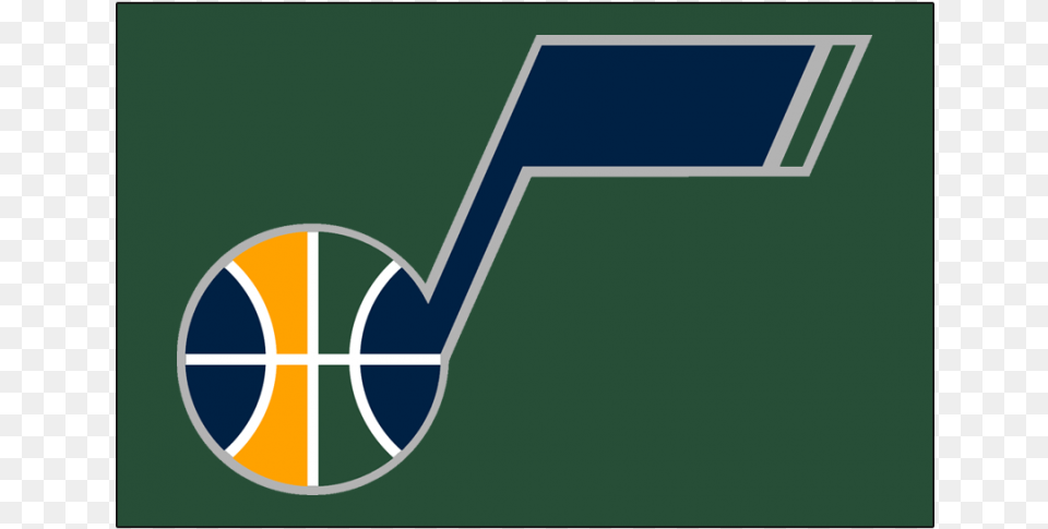 Utah Jazz Vs La Clippers, Logo, Emblem, Symbol Free Png Download