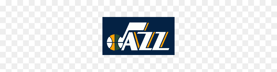 Utah Jazz Wordmark Logo Sports Logo History Png