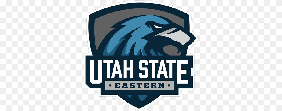 Utah Menu0027s Baseball Recruiting U0026 Scholarship Information Utah State University Eastern, Logo, Sticker, Book, Publication Png