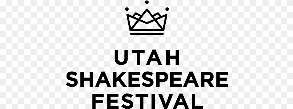 Utah Shakespeare Festival Illustration, Gray Free Png Download