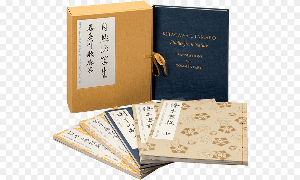 Utamaro, Book, Publication, Box, Text Png