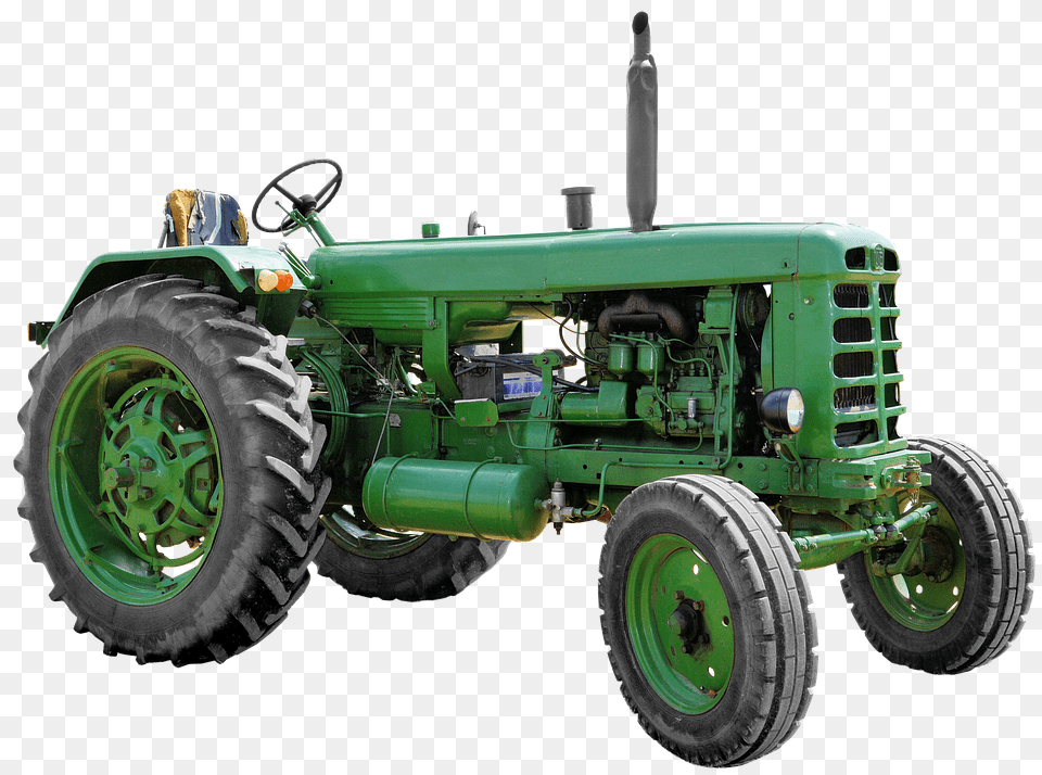 Utb Tractor Machine, Transportation, Vehicle, Wheel Free Transparent Png