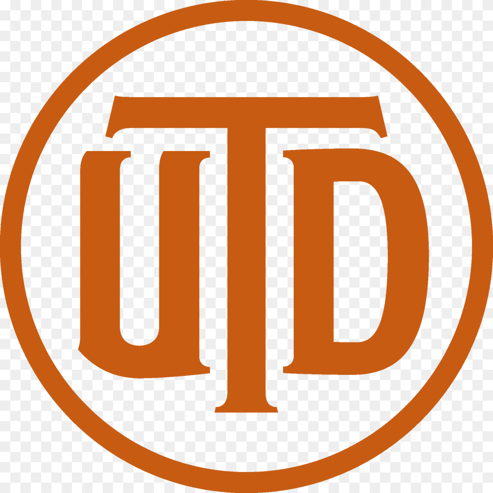 Utd Logo University Of Texas At Dallas Armampemblem Utdallas Dell Png