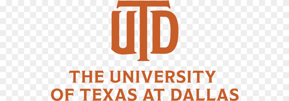 Utd The University Of Texas At Dallas Ut Dallas Logo, Text Free Png