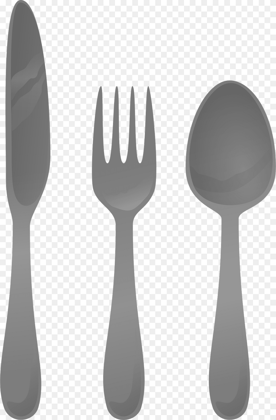 Utensils Clipart, Cutlery, Fork, Spoon, Blade Free Transparent Png