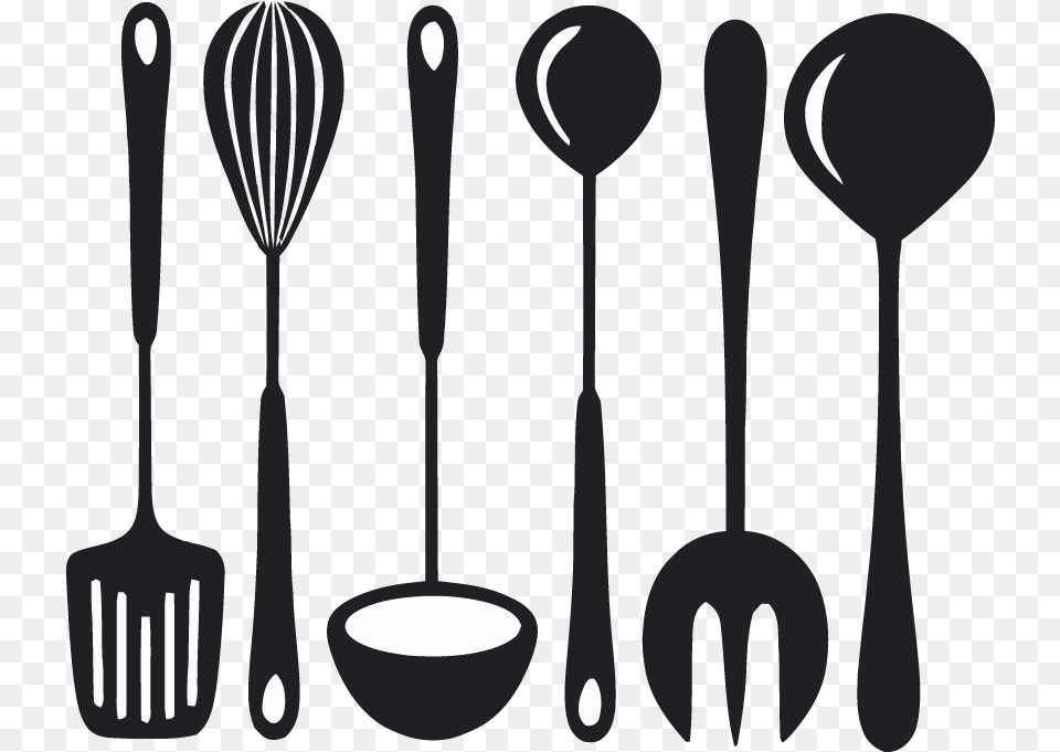 Utensils Cooking Equipment, Cutlery, Fork, Spoon Free Png