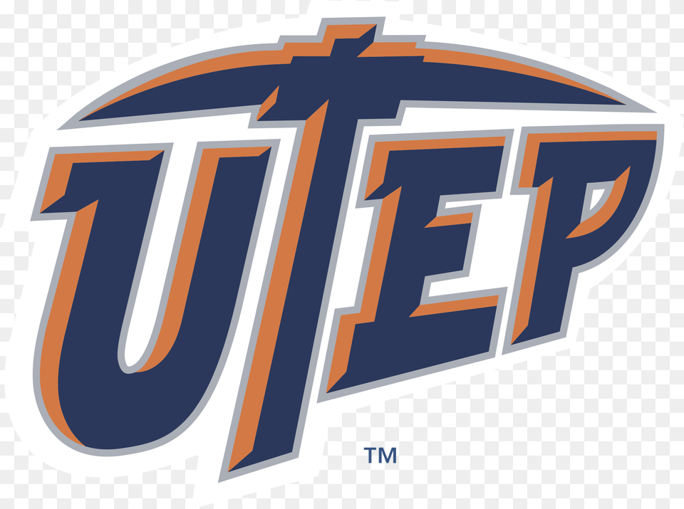 Utep Miners Logo Utep Miners Logo, Text Free Transparent Png