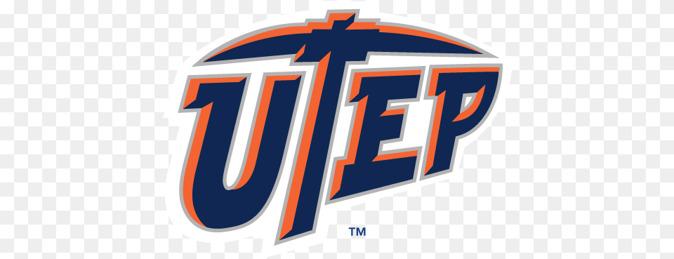 Utep Miners News Scores Standings Utep Miners, Logo, Text Free Png Download