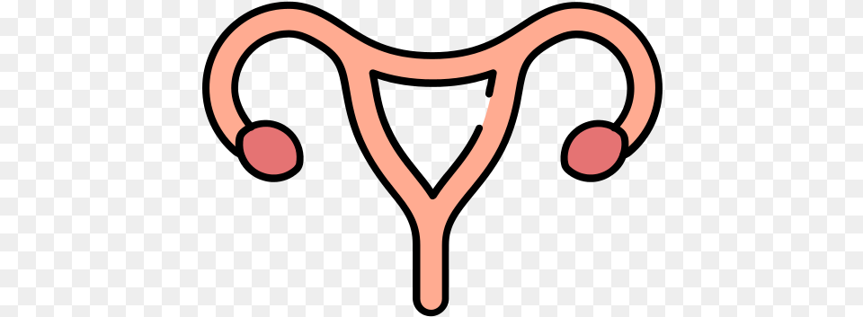 Uterus Icon Female Reproductive System Icon, Underwear, Clothing, Lingerie, Smoke Pipe Free Transparent Png