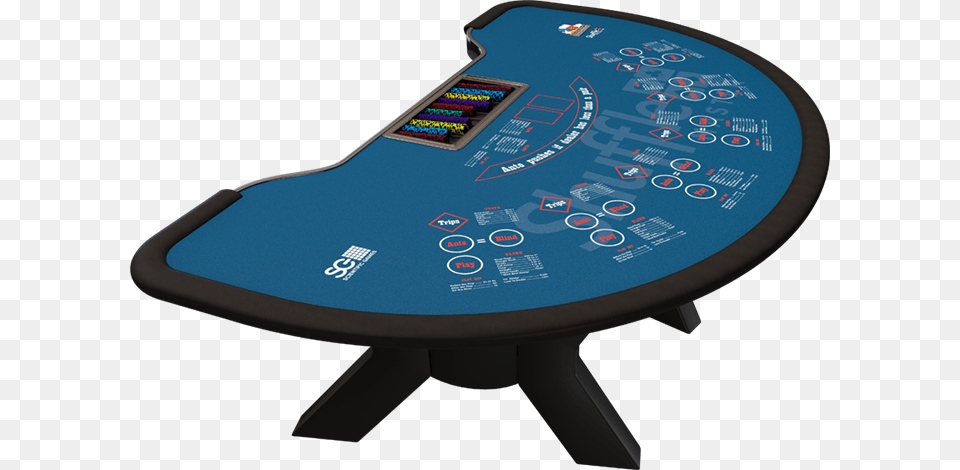 Uth Poker Table, Urban, Game, Gambling Free Transparent Png