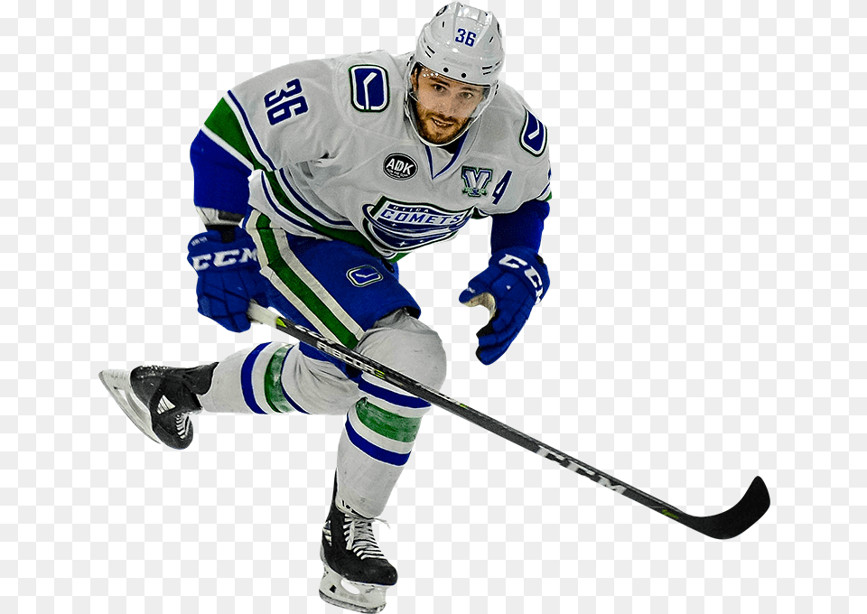 Utica Comets Official Website Comets Hockey, Clothing, Glove, Sport, Ice Hockey Png Image