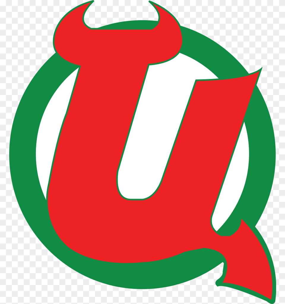 Utica Devils Logo, Text Free Png Download